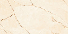 Digital Vitrified Tiles Code Atlantic Beige El (600x1200 mm) Glossy