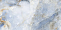 Digital Vitrified Tiles Code Aura Oynx Azul (600x1200 mm) Glossy Endless
