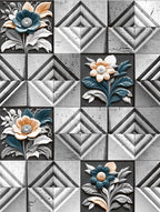 Digital Elevation Tiles Code Baiko Amazone (300x450 mm) High Depth