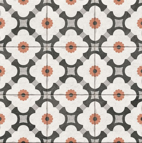 Digital Moroccan Tiles Code Barcelona Celtic (600x600 mm)