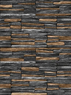 Digital Elevation Tiles Code Basalt Cemento (300x450 mm) High Depth