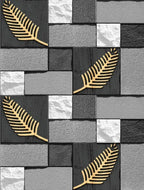 Digital Elevation Tiles Code Beach Grey (300x450 mm) High Depth