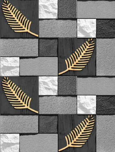 Digital Elevation Tiles Code Beach Grey (300x450 mm) High Depth