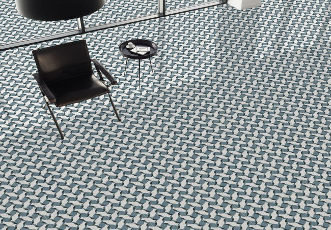 Digital Moroccan Tiles Code Beber Diamond (600x600 mm)