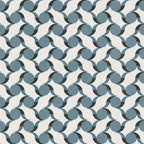 Digital Moroccan Tiles Code Beber Diamond (600x600 mm)