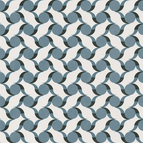 Digital Moroccan Tiles Code Beber Diamond (600x600 mm)
