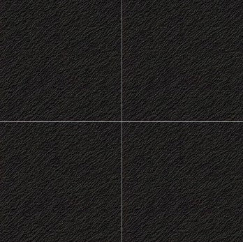 Digital Parking Tiles Code Black (300x300mm)