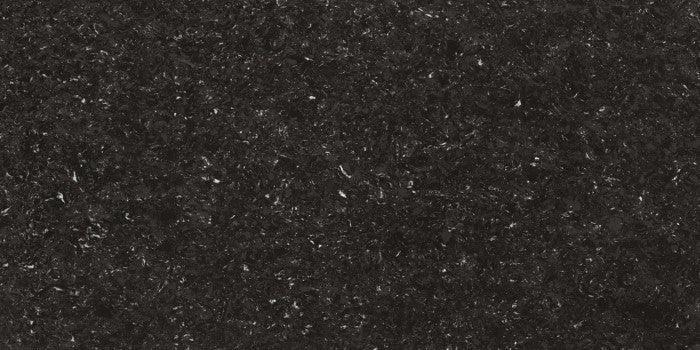 Double Charge Tiles Code Black Granite (600x1200 mm) Glossy