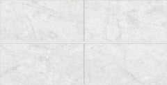 Digital Vitrified Tiles Code Bossy Bianco (600x1200 mm) Glossy Endless