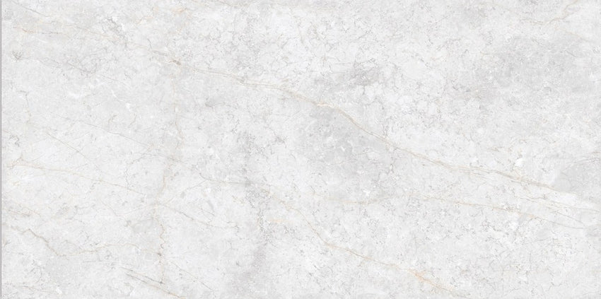 Digital Vitrified Tiles Code Bossy Bianco (600x1200 mm) Glossy Endless