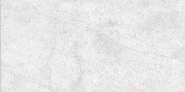 Digital Vitrified Tiles Code Bossy Bianco (600x1200 mm) Glossy Endless