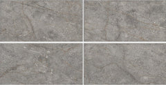 Digital Vitrified Tiles Code Bossy Grey (600x1200 mm) Glossy Endless
