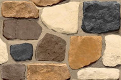 Digital Ceramic Tiles Code Boulder Oro (300x450 mm) High Depth