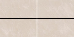 Digital Vitrified Tiles Code Brette Beige (600x1200 mm) Glossy