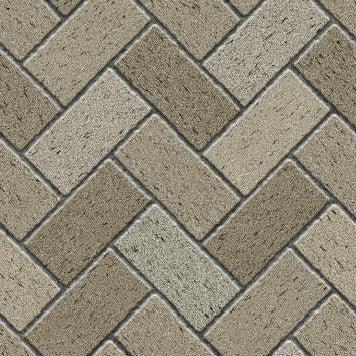 Digital Parking Tiles Code Bricks 10 (400x400mm)