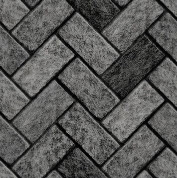 Digital Parking Tiles Code Bricks 11 (400x400mm)