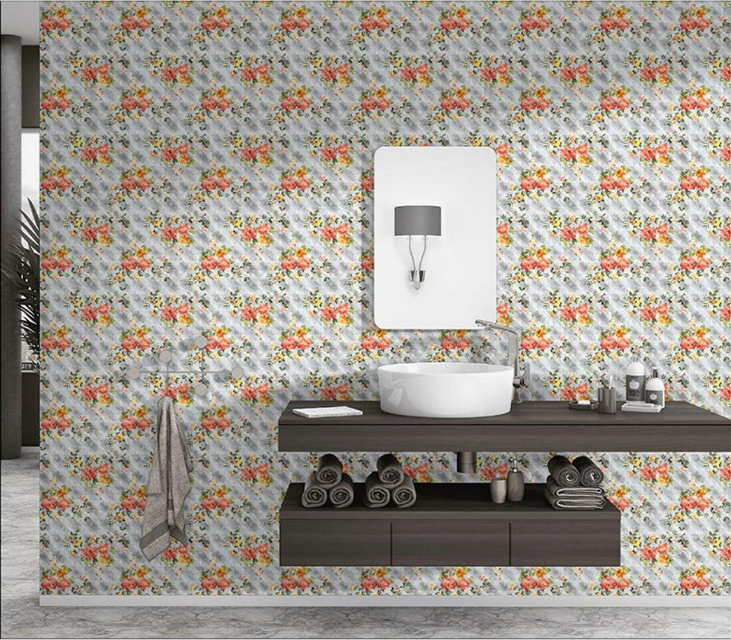 Digital Subway Tiles Code Brillo Nexo Parco (300x300mm)