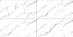 Digital Vitrified Tiles Code Calacatta Lasa (600x1200 mm) Glossy Endless