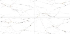 Digital Vitrified Tiles Code Calacutta Oro End Match (800x1600 mm) Glossy