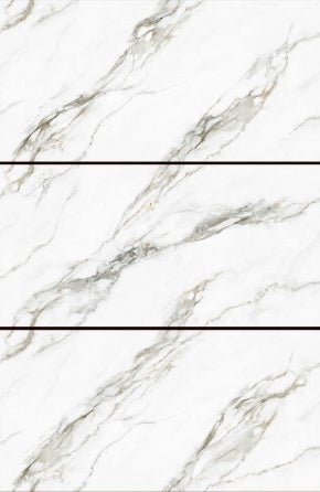 Digital Vitrified Tiles Code Calacatta Exotic (600x1200 mm) Glossy