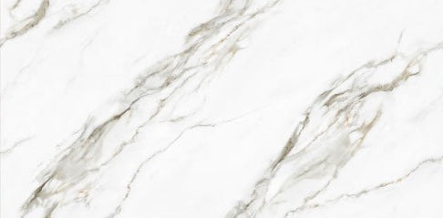 Digital Vitrified Tiles Code Calacatta Exotic (600x1200 mm) Glossy