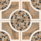 Digital Parking Tiles Code Calla 006 (400x400mm)