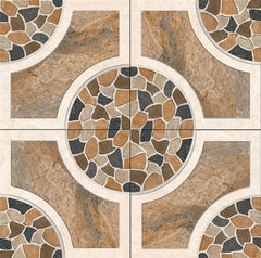 Digital Vitrified Tiles Code Calla 006 (400x400mm) Matt