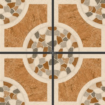 Digital Parking Tiles Code Calla-008 (400x400mm)