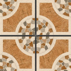 Digital Parking Tiles Code Calla-008 (400x400mm)