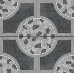 Digital Vitrified Tiles Code Calla 017 (400x400mm) Matt