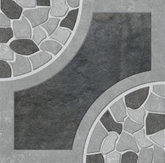 Digital Vitrified Tiles Code Calla 017 (400x400mm) Matt