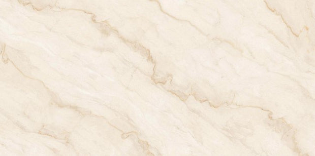 Digital Vitrified Tiles Code Camela Crema (600x1200 mm) Glossy Endless