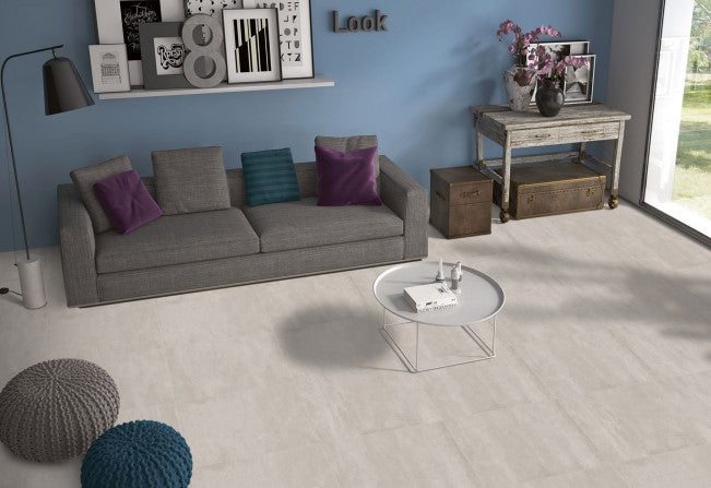 Digital Porcelain Tiles Code Candy Bianco (600x600 mm) Sugar Matt