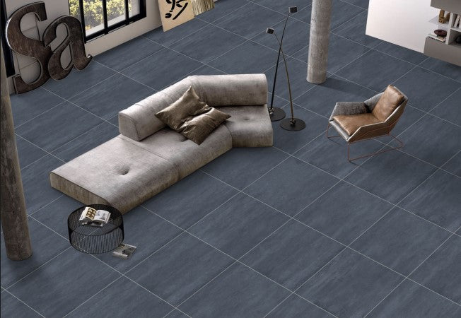 Digital Porcelain Tiles Code Candy Blue (600x600 mm) Sugar Matt