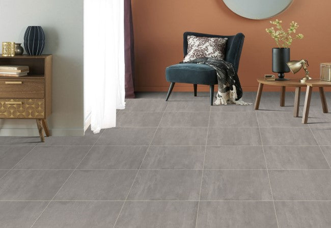 Digital Porcelain Tiles Code Candy Grey (600x600 mm) Sugar Matt
