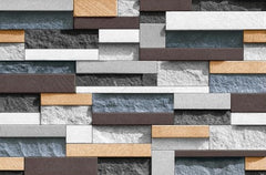 Digital Ceramic Tiles Code Cascade Amazone (300x450 mm) High Depth