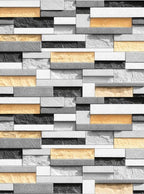 Digital Elevation Tiles Code Cascade Brizo (300x450 mm) High Depth