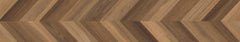 Digital Vitrified Tiles Code Chevron Natural (200x1200mm) Matt