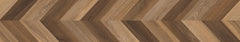 Digital Vitrified Tiles Code Chevron Natural (200x1200mm) Matt