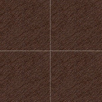 Digital Parking Tiles Code Coffee Brown (300x300mm)