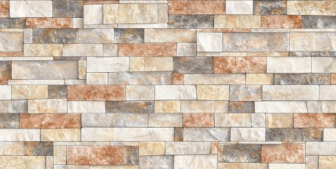 Digital Elevation Tiles Code Colorado Marfil (300x600 mm) High Depth
