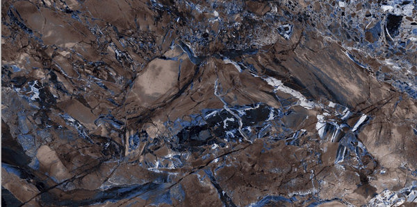 Digital Vitrified Tiles Code Concord Natural (600x1200 mm) High Glossy Endless