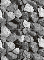 Digital Elevation Tiles Code Coral Grey (300x450 mm) High Depth