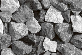 Digital Elevation Tiles Code Coral Grey (300x450 mm) High Depth