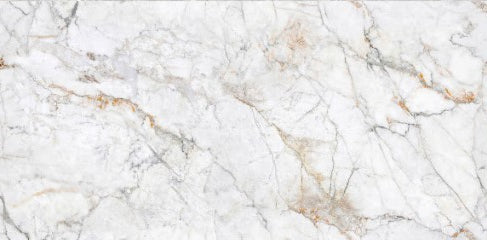 Digital Vitrified Tiles Code Core White  (600x1200 mm) Glossy