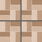 Digital Parking Tiles Code Cosmo-049 (400x400mm)