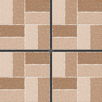 Digital Parking Tiles Code Cosmo-049 (400x400mm)