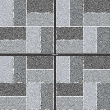 Digital Parking Tiles Code Cosmo-052 (400x400mm)