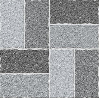 Digital Parking Tiles Code Cosmo-052 (400x400mm)