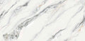Digital Vitrified Carving Tiles Code Costa Calacatta (600x1200 mm) Carving